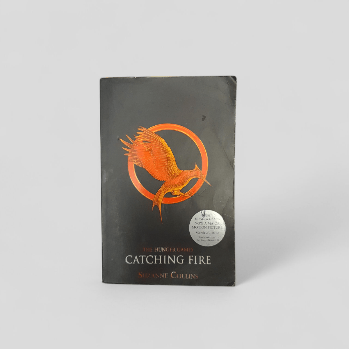 Catching Fire by Suzanne Collins - Books Worth Keeping