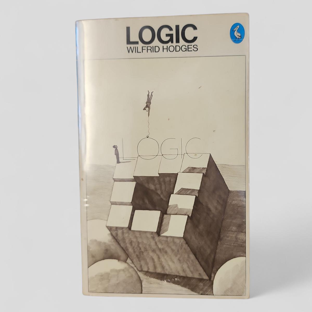 LOGIC by Wilfrid Hodges - book cover