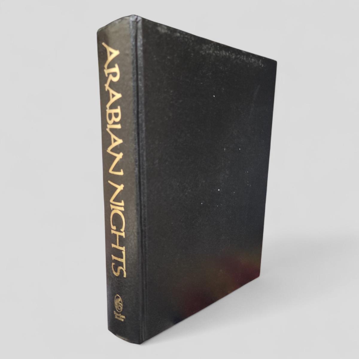 Arabian Nights - book cover
