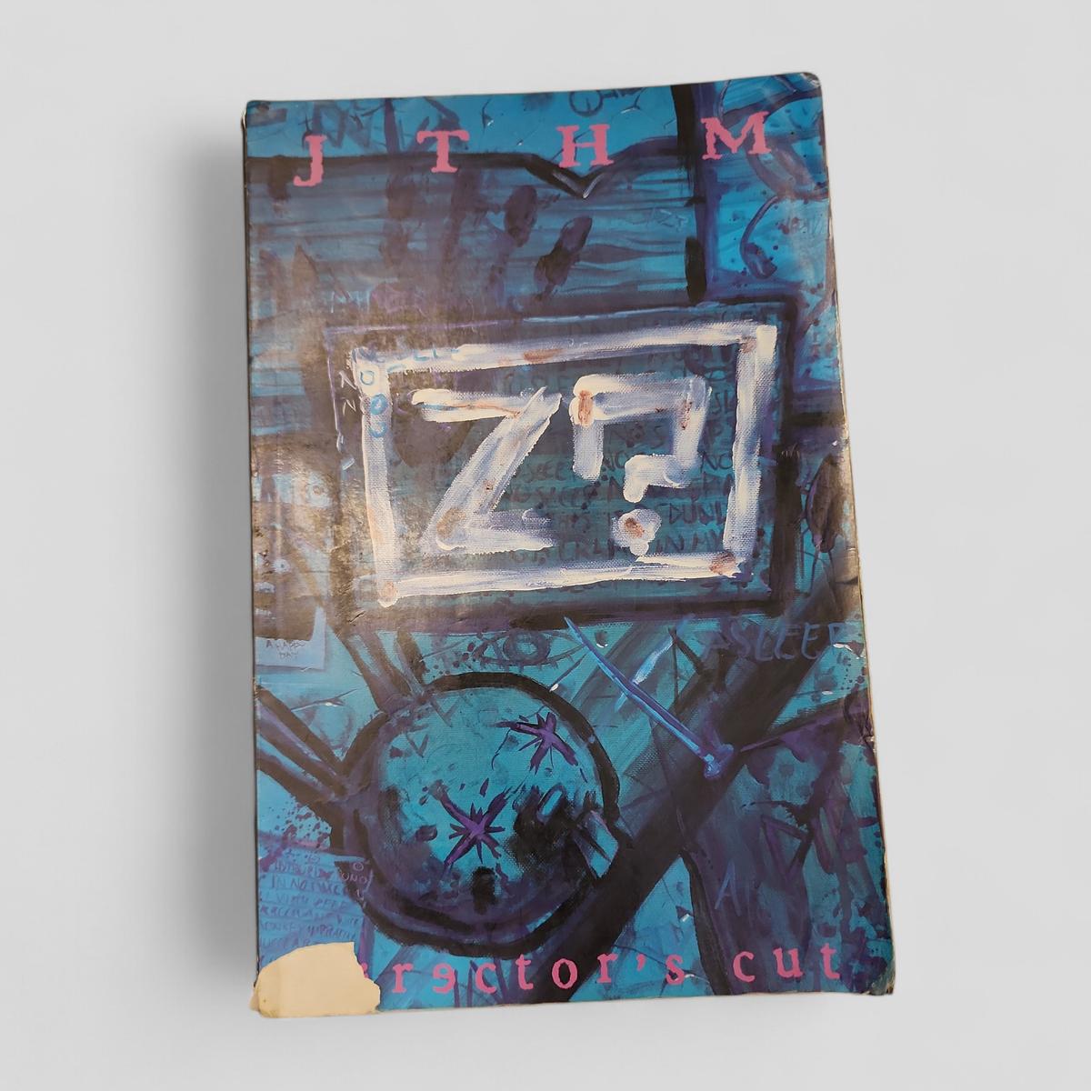 Johnny The Homicidal Maniac: Director's Cut by Jhonen Vasquez - book cover