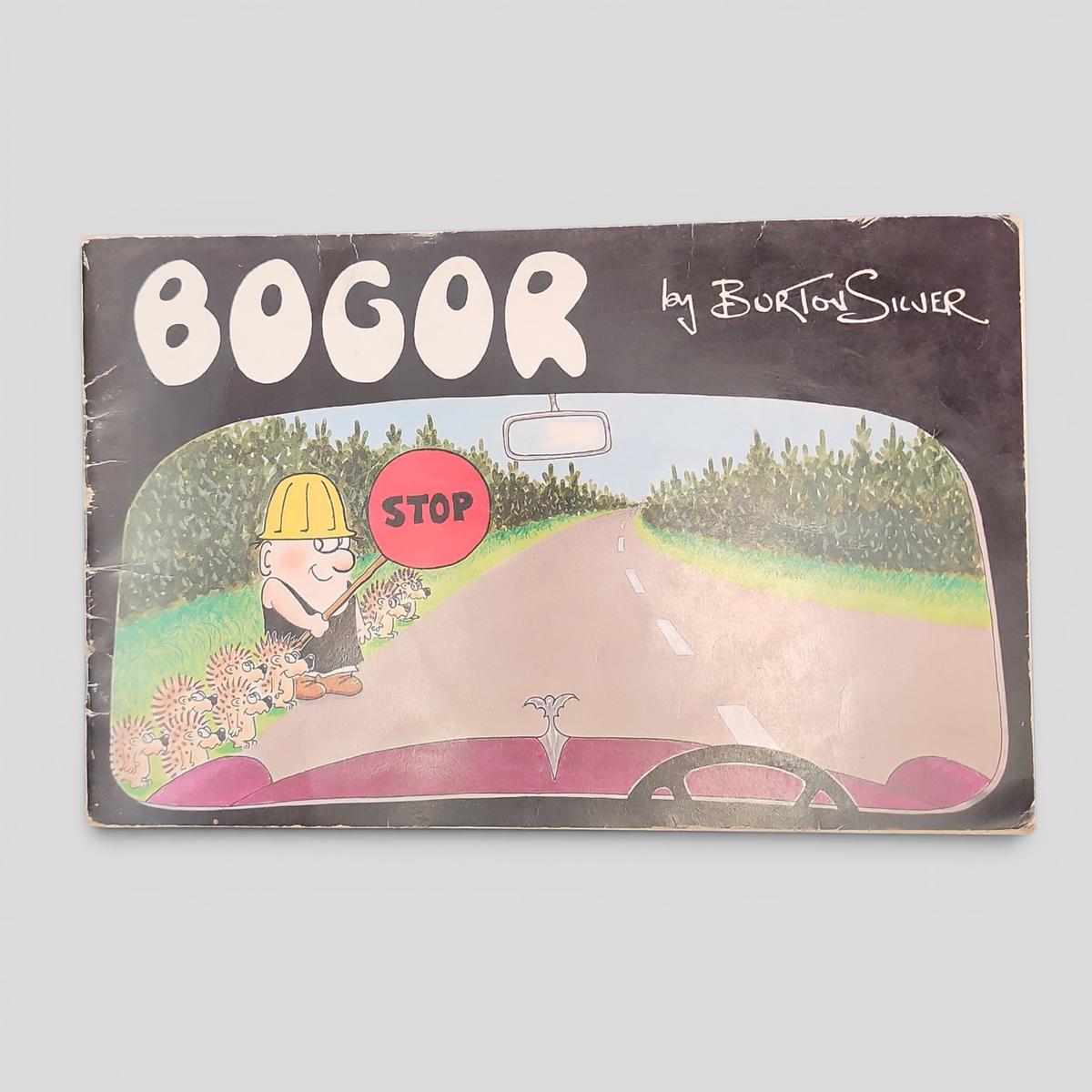 Bogor by Burton Silver - book cover