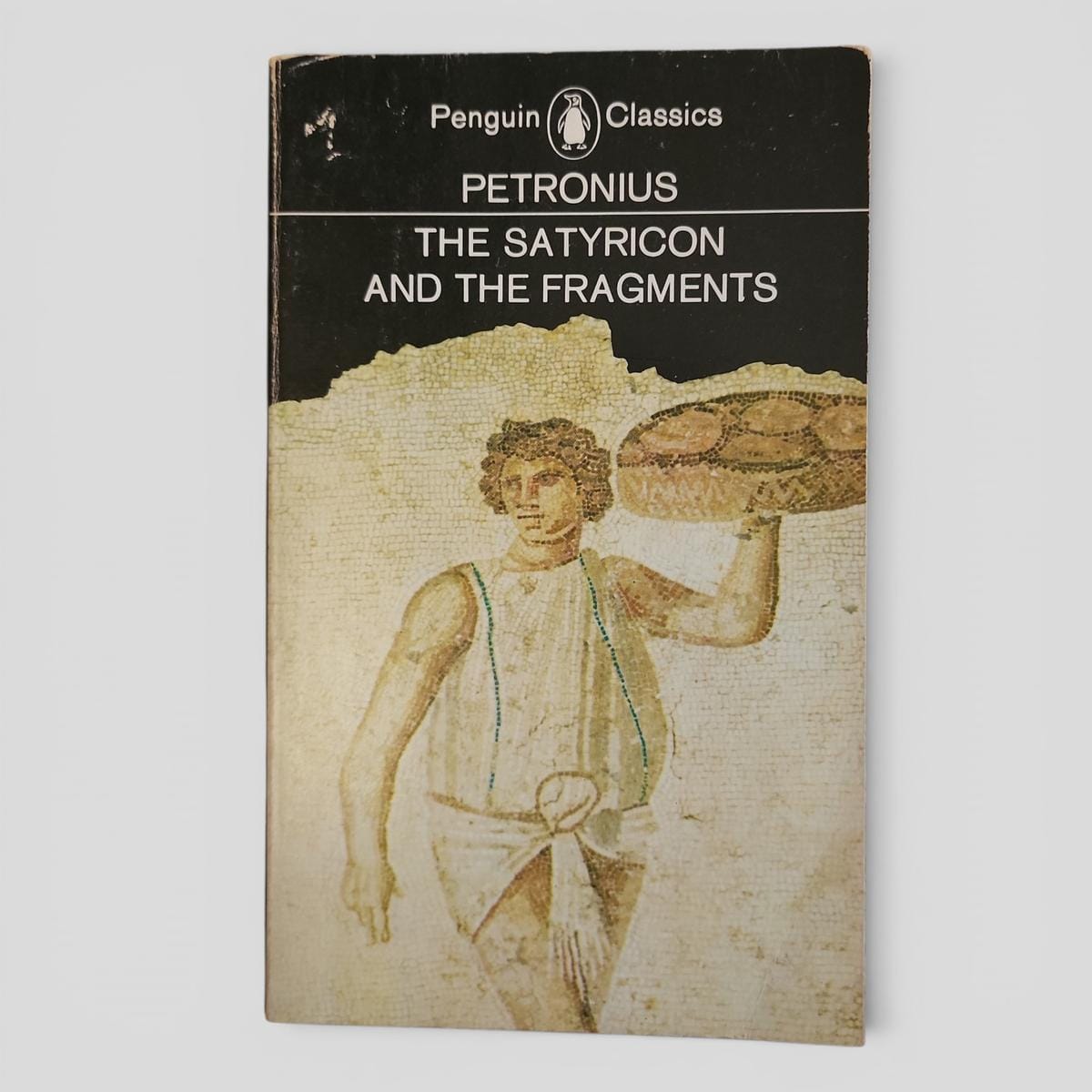 ANCIENT GREEK & LATIN LITERATURE