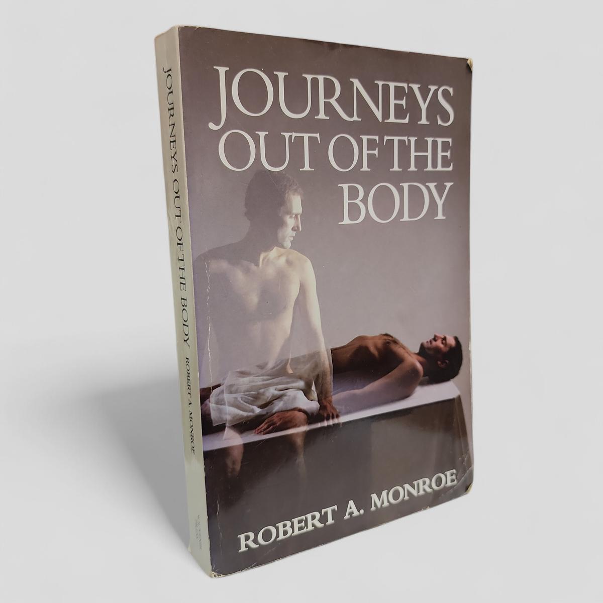 Journeys Out of the Body by Robert A. Monroe - book cover