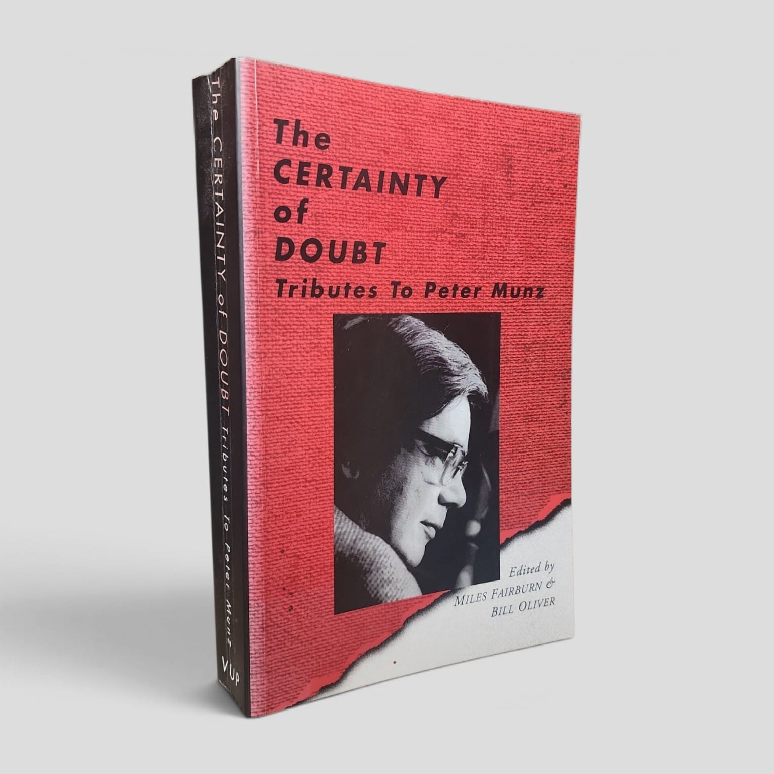 The Certainty of Doubt edited by Miles Fairburn and W. H. Oliver