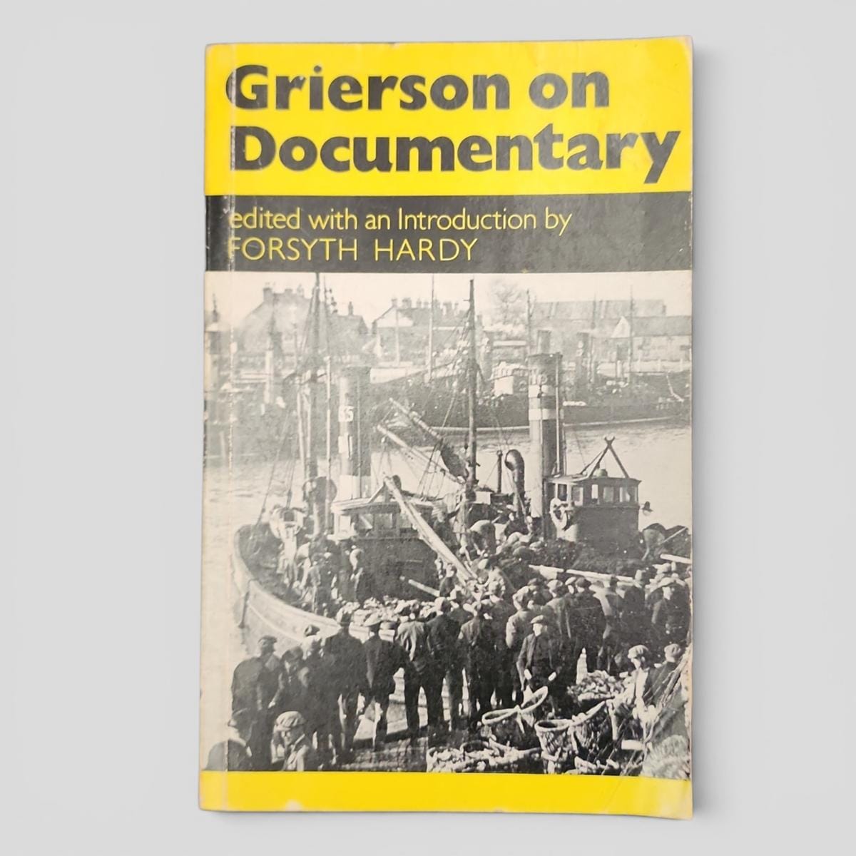 Grierson on Documentary by John Grierson - book cover