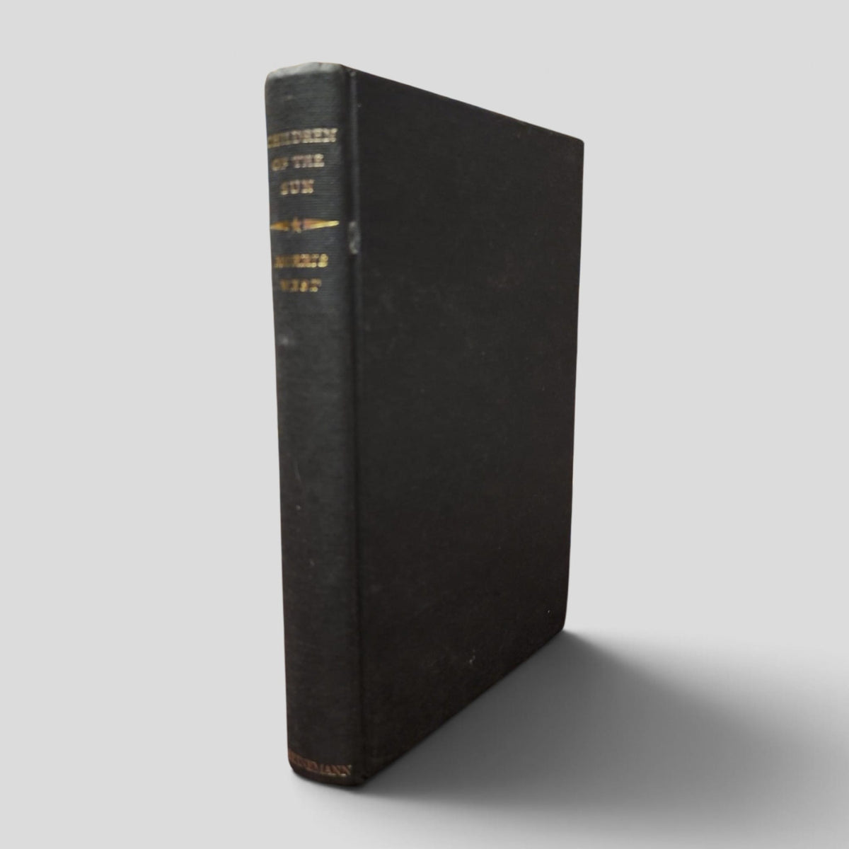 Children of the Sun by Morris West — actual used copy, front cover