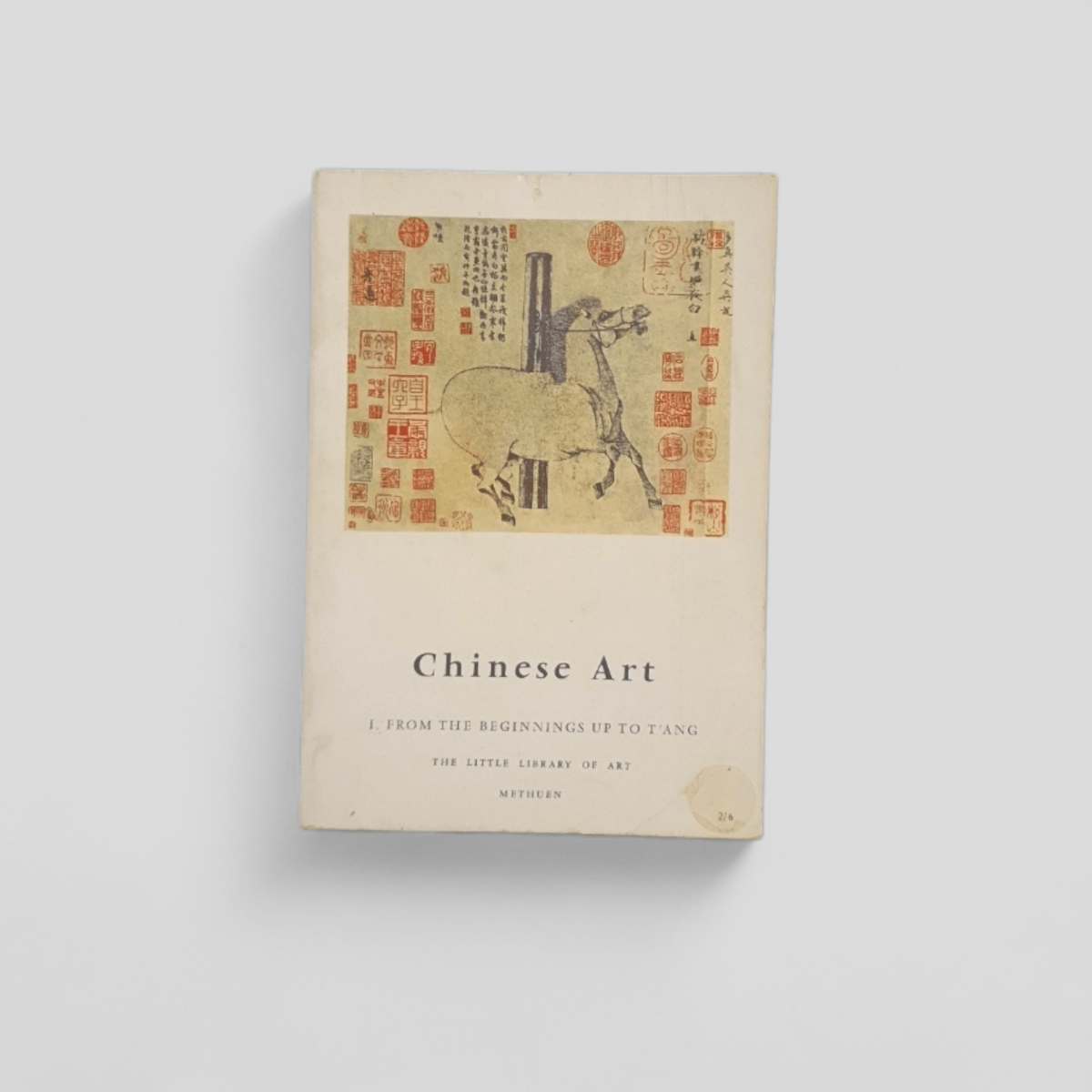 Chinese Art by William Watson - Books Worth Keeping