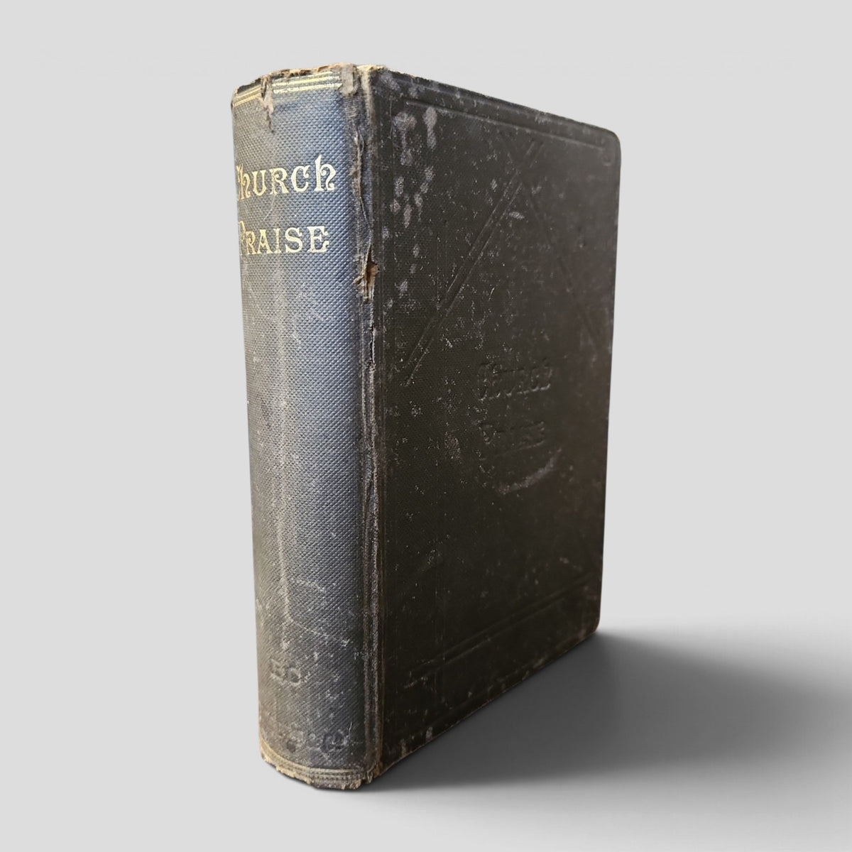 Church Praise by E. J. Hopkins