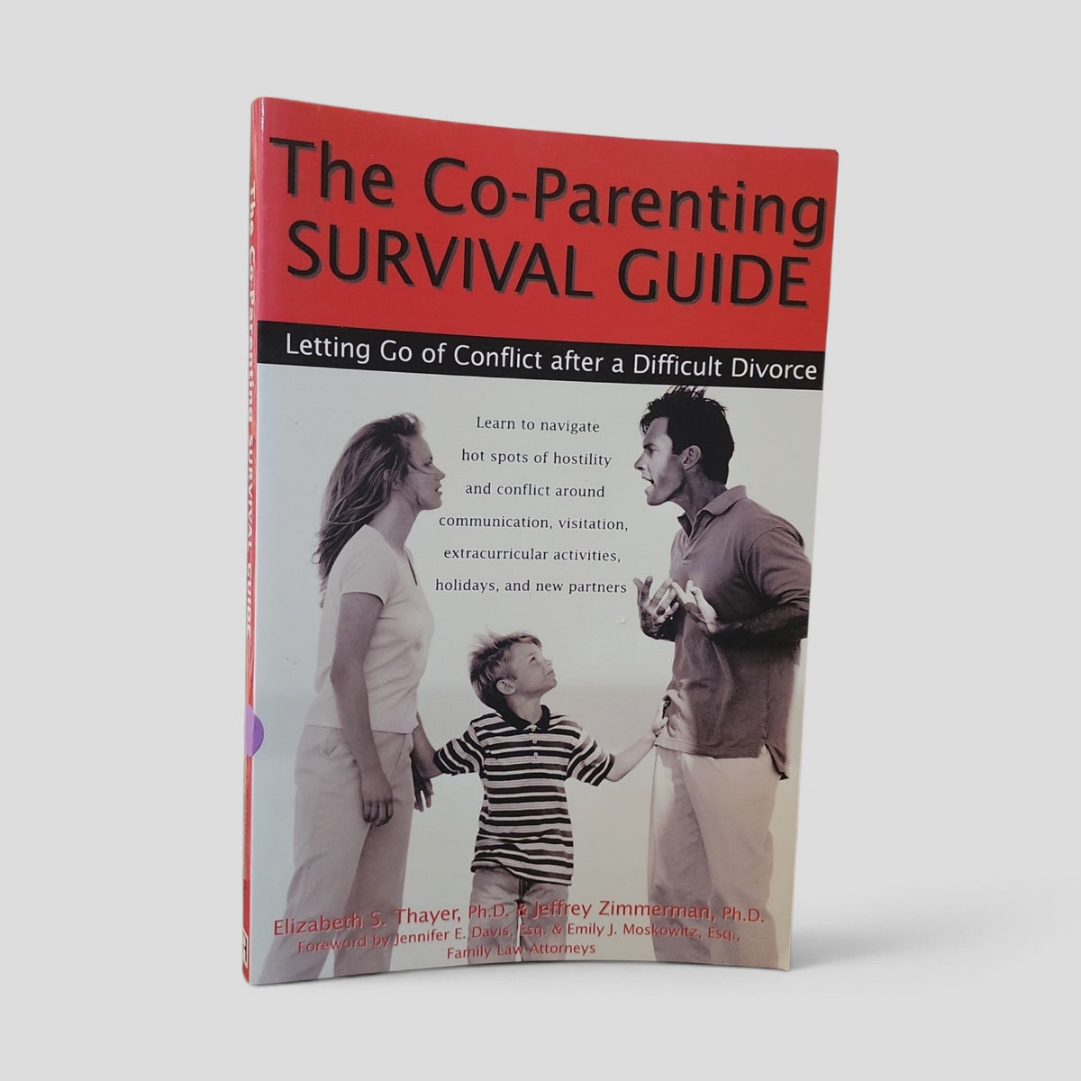 The Co-Parenting Survival Guide by Elizabeth S. Thayer and Jeffrey Zimmerman