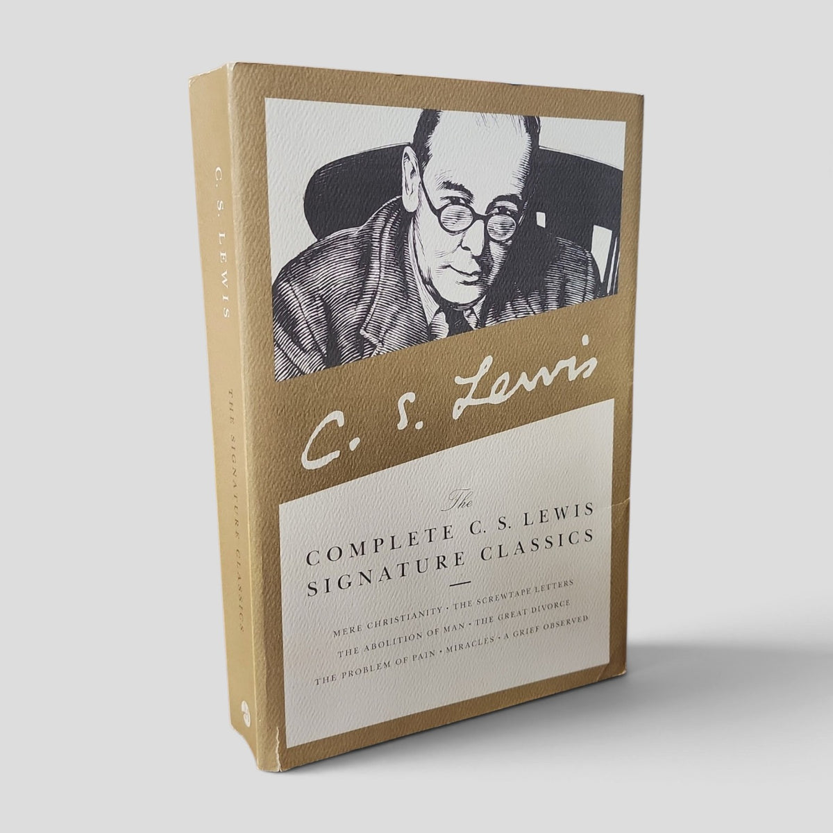 The Complete C. S. Lewis Signature Classics by C. S. Lewis