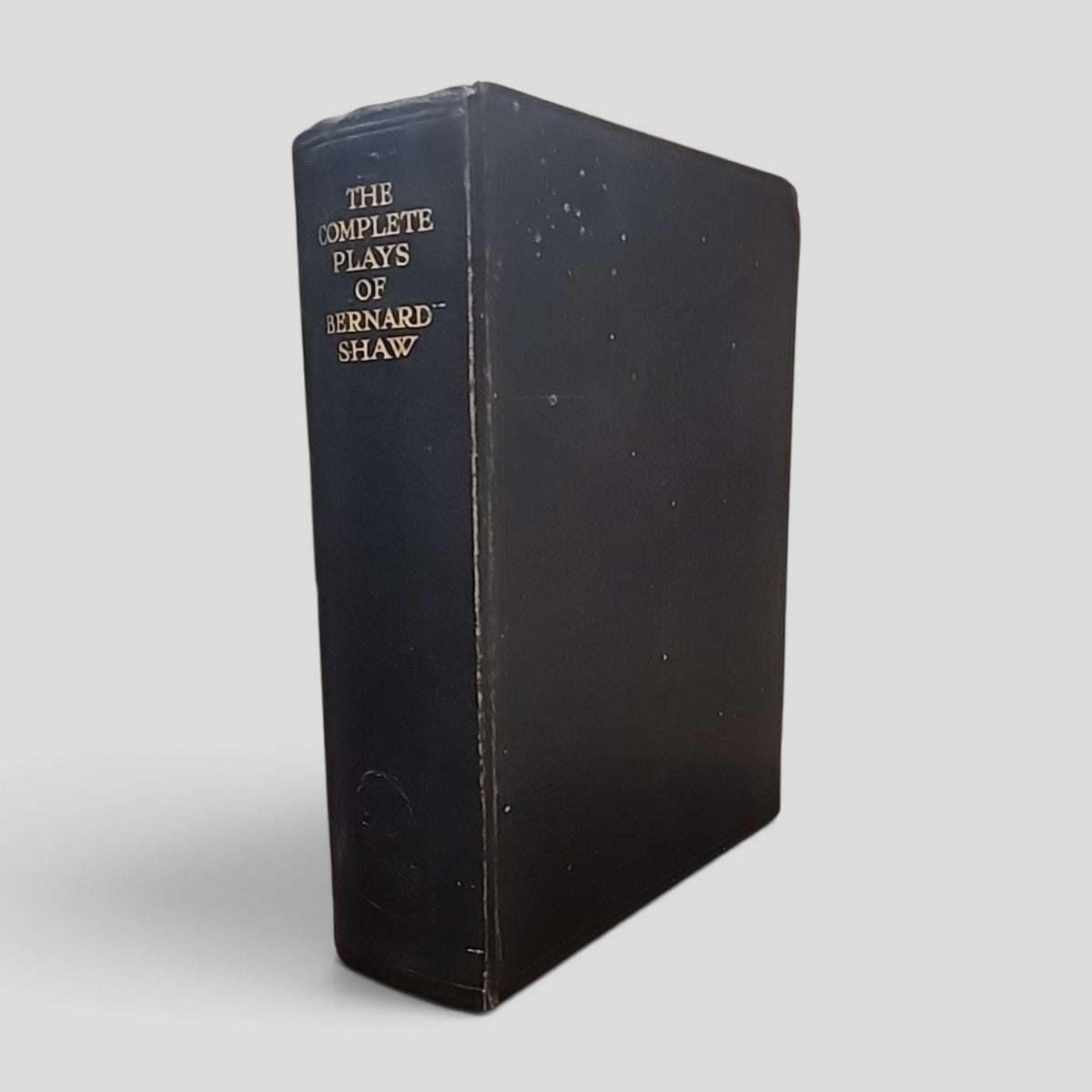 The Complete Plays of Bernard Shaw, Odhams Press 1934 hardcover