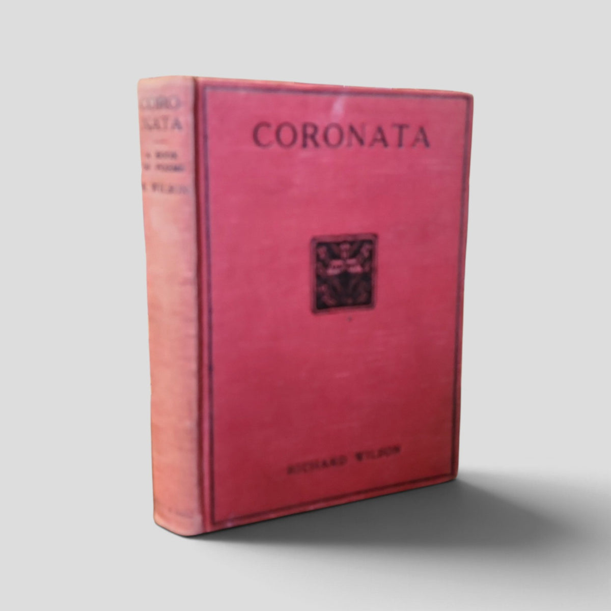 Coronata by Richard Wilson