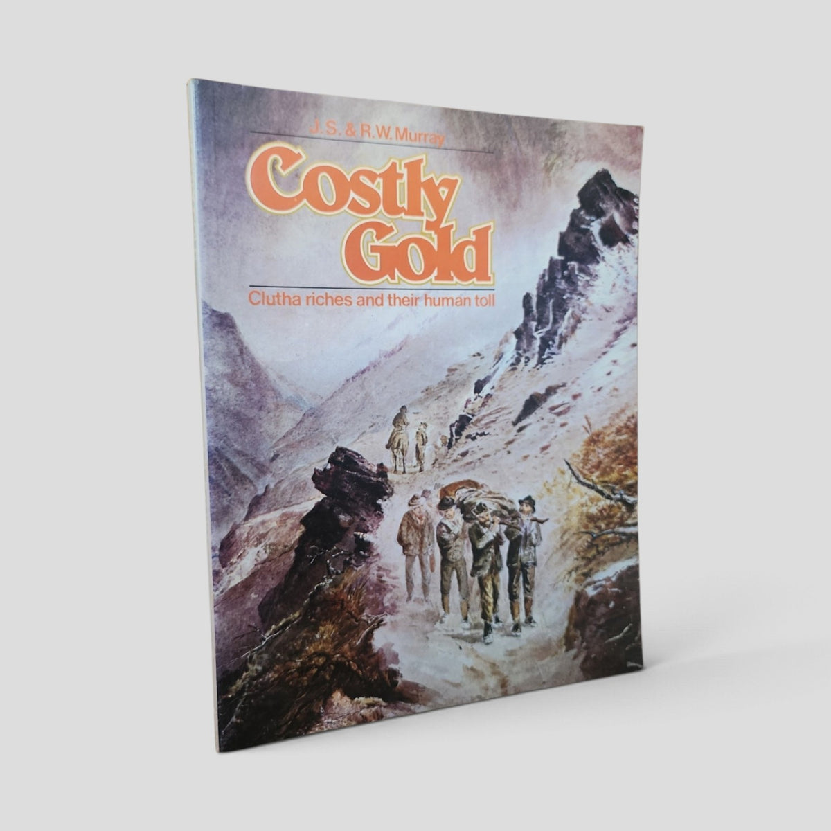 Costly Gold by J. S. and R. W. Murray