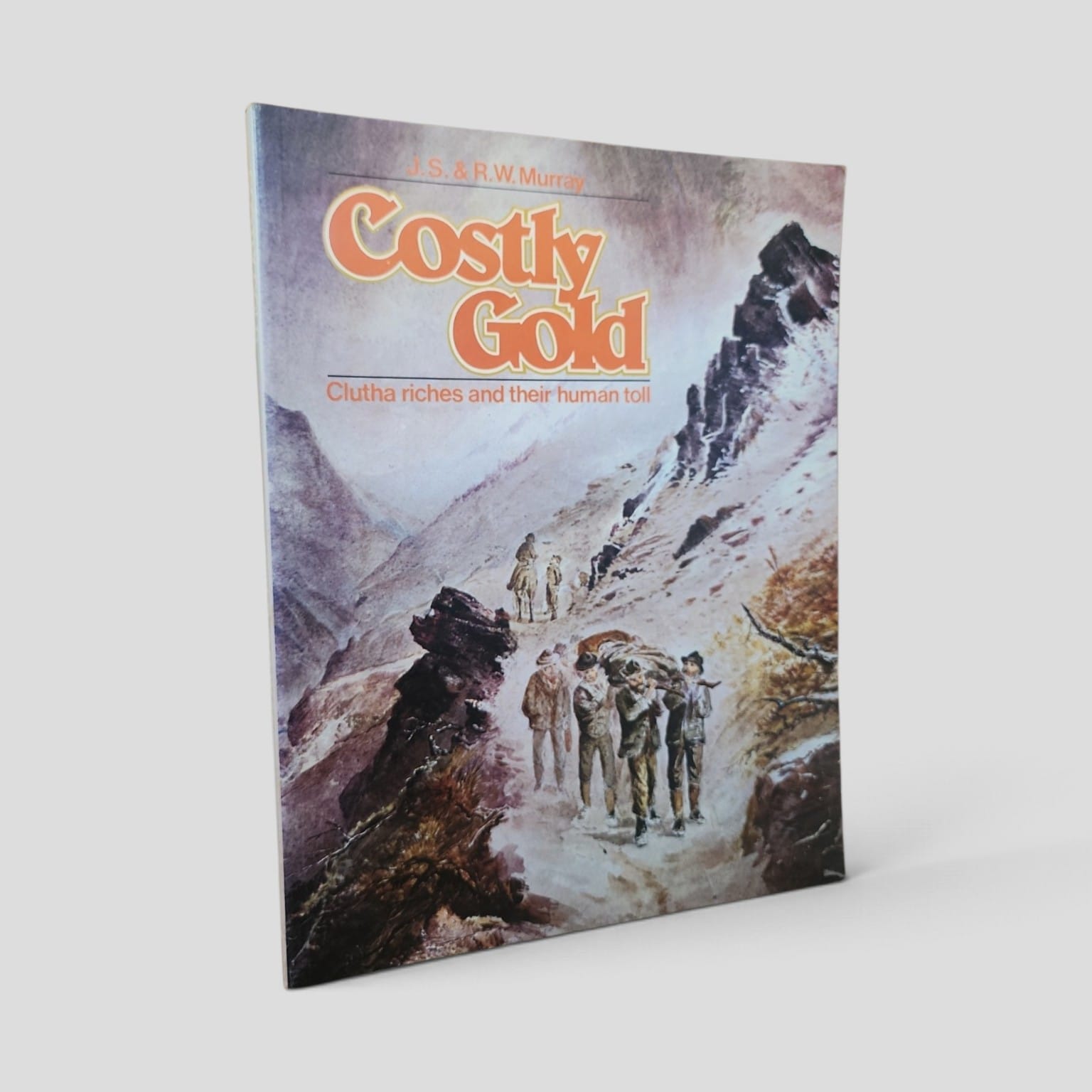 Costly Gold by J. S. and R. W. Murray