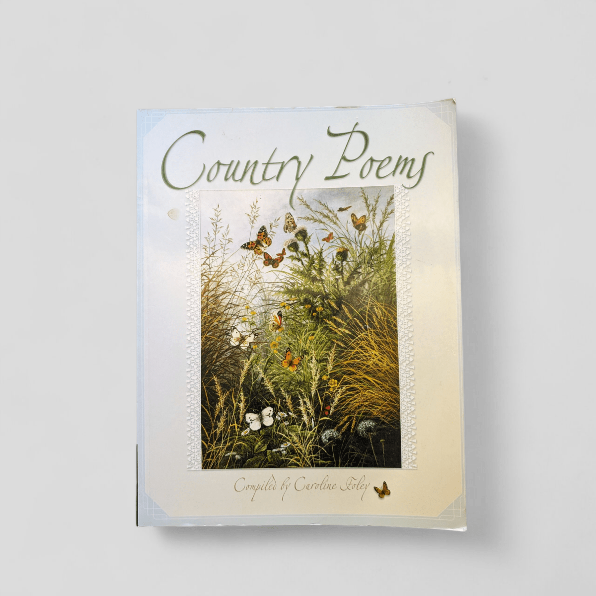 Country Poems: Compiled by Caroline Kotey - Books Worth Keeping