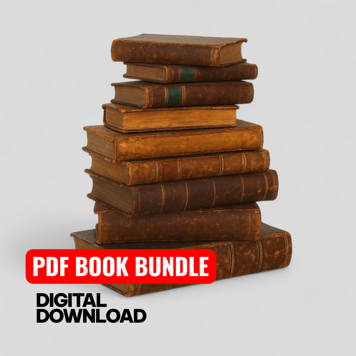 Curated Digital Book Bundle - Occult Foundations: 29 Essential Works in Mysticism, Magic, and Rosicrucian Philosophy. - Books Worth Keeping