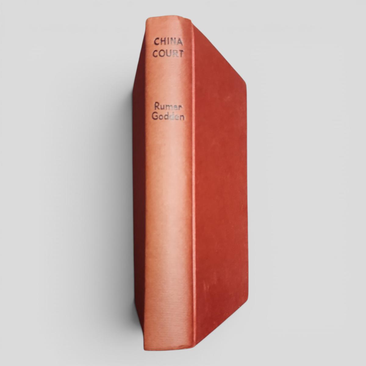 China Court by Rumer Godden - book cover