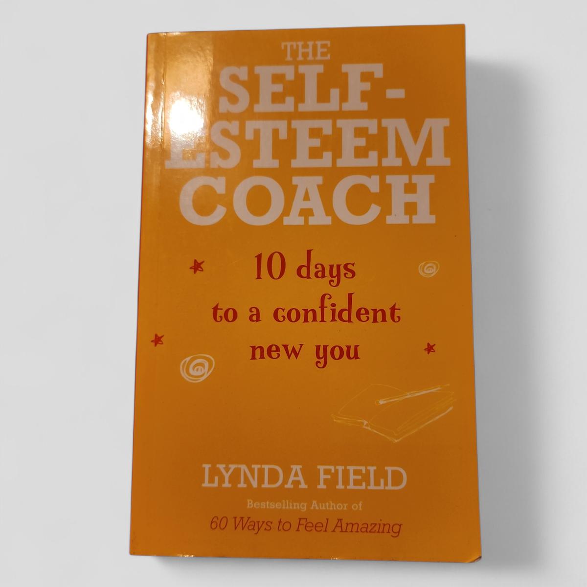 The Self-Esteem Coach by Lynda Field - book cover
