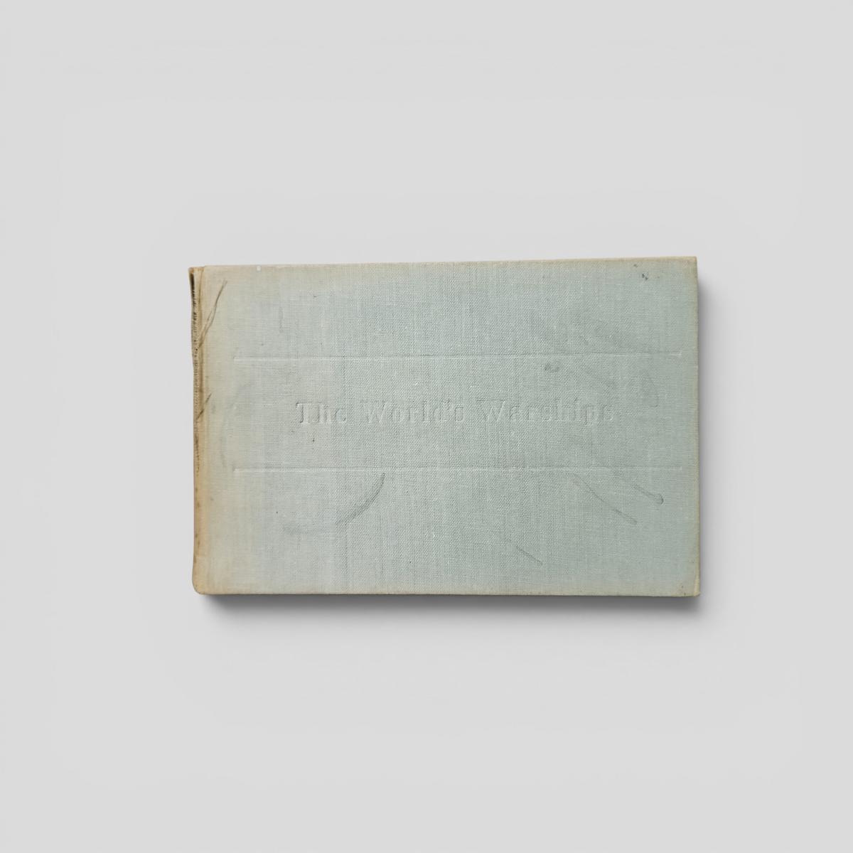 The World's Warships - book cover