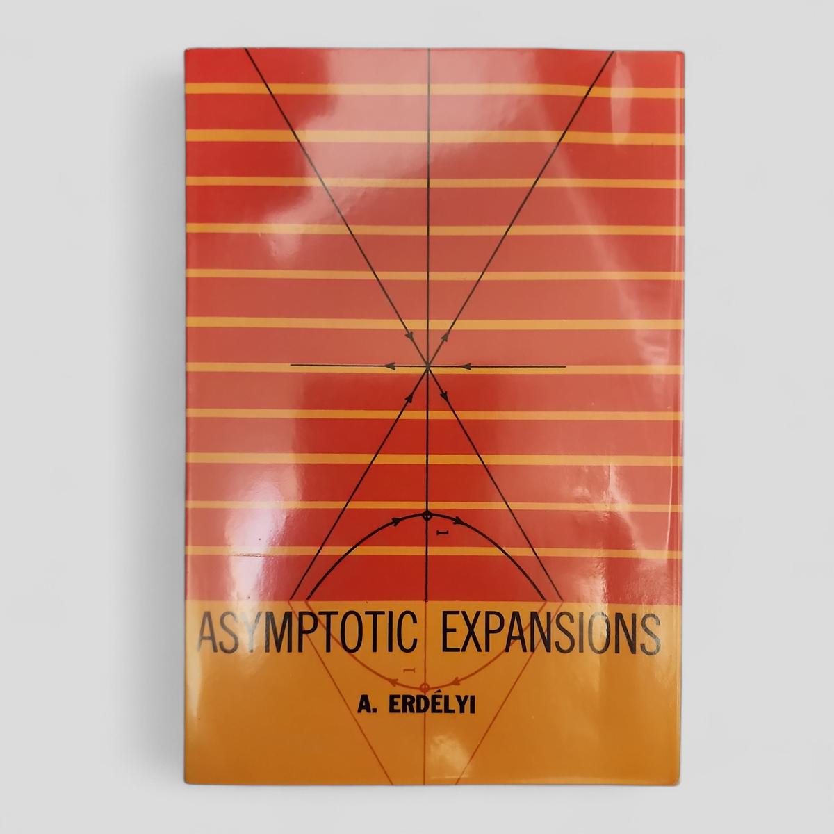 Asymptotic Expansions by A. Erdélyi - book cover