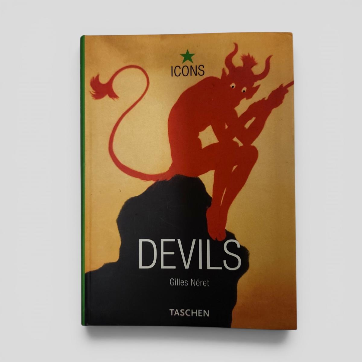 DEVILS by Gilles Néret - book cover