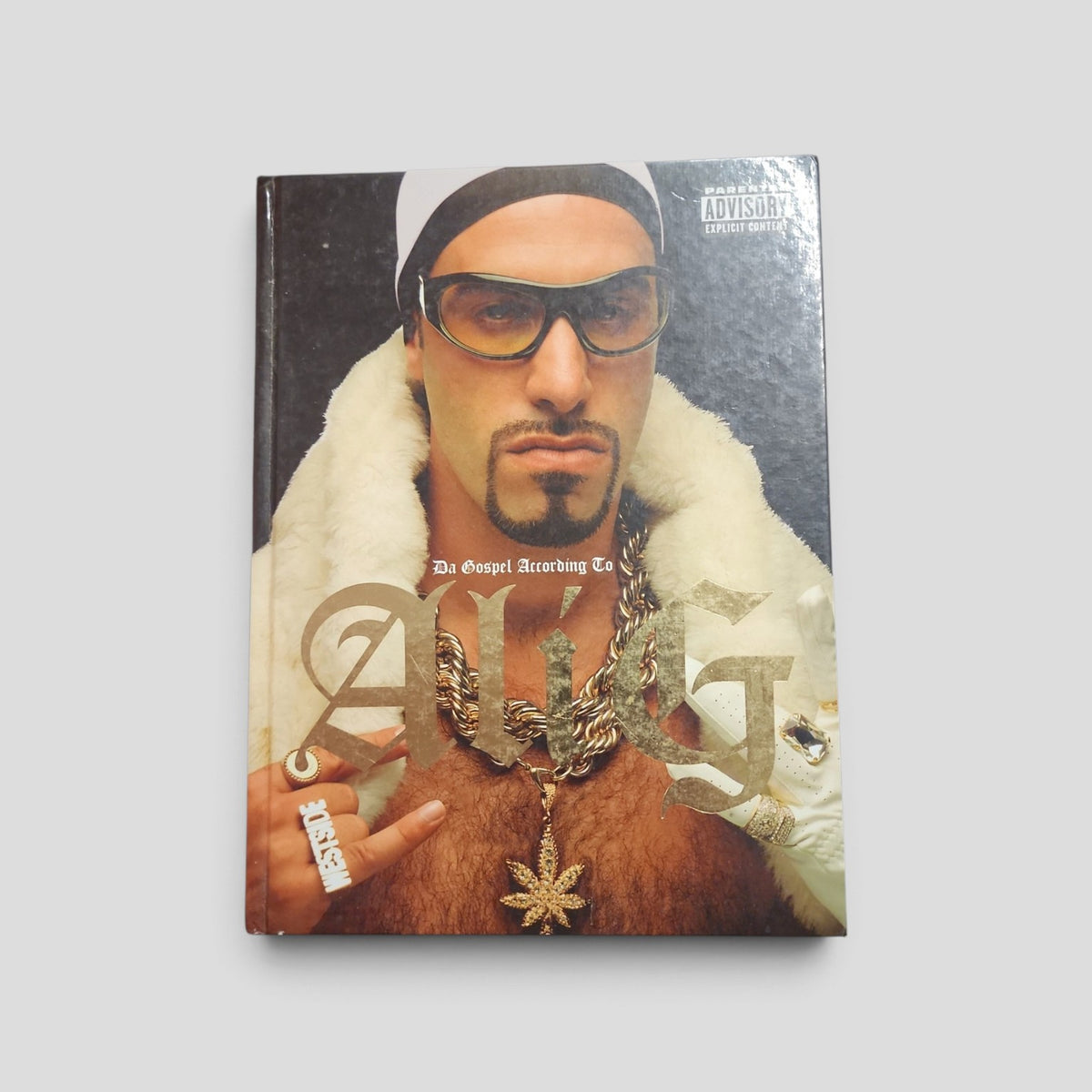 Da Gospel According to Ali G by Sacha Baron Cohen