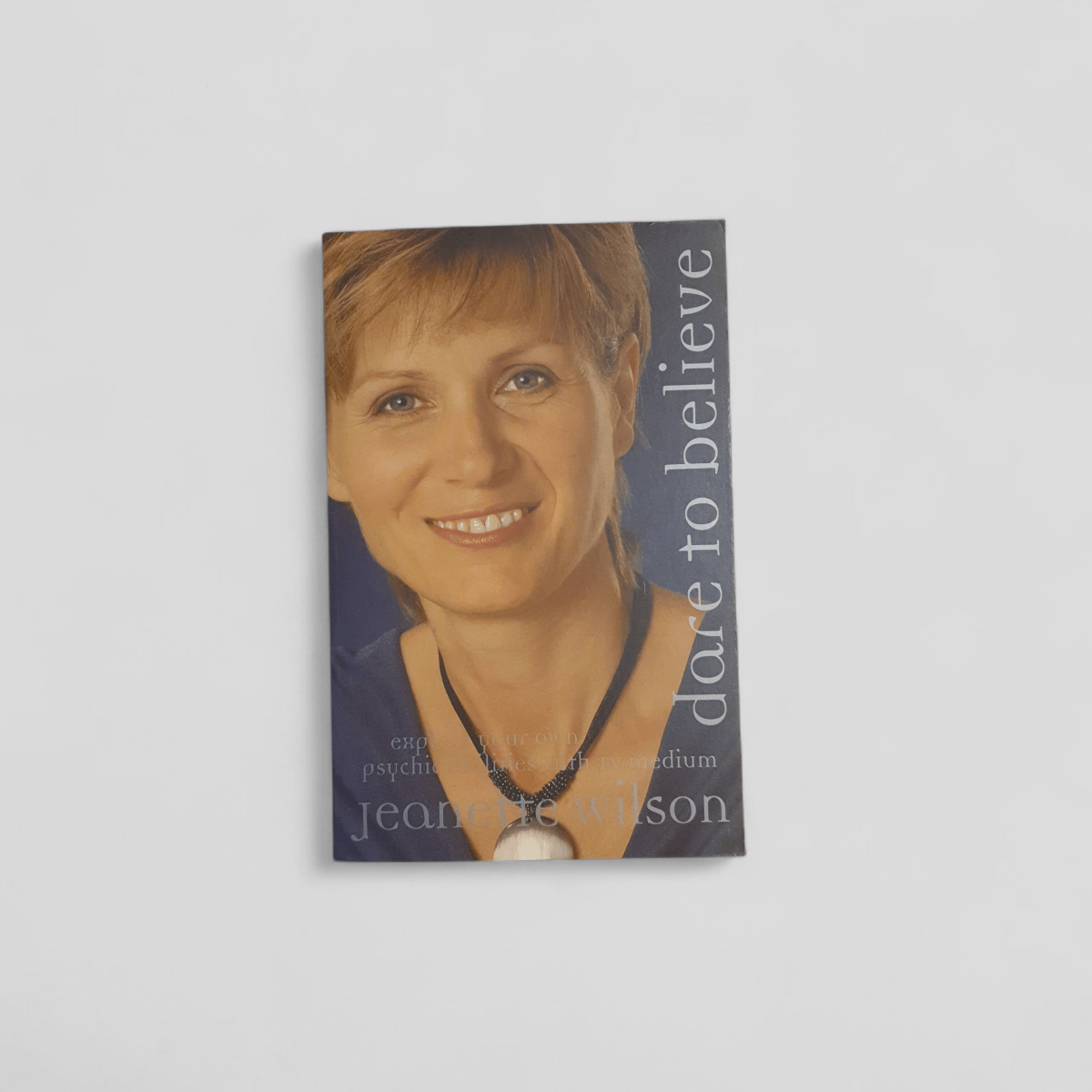 Dare to Believe by Jean Anderson - Books Worth Keeping