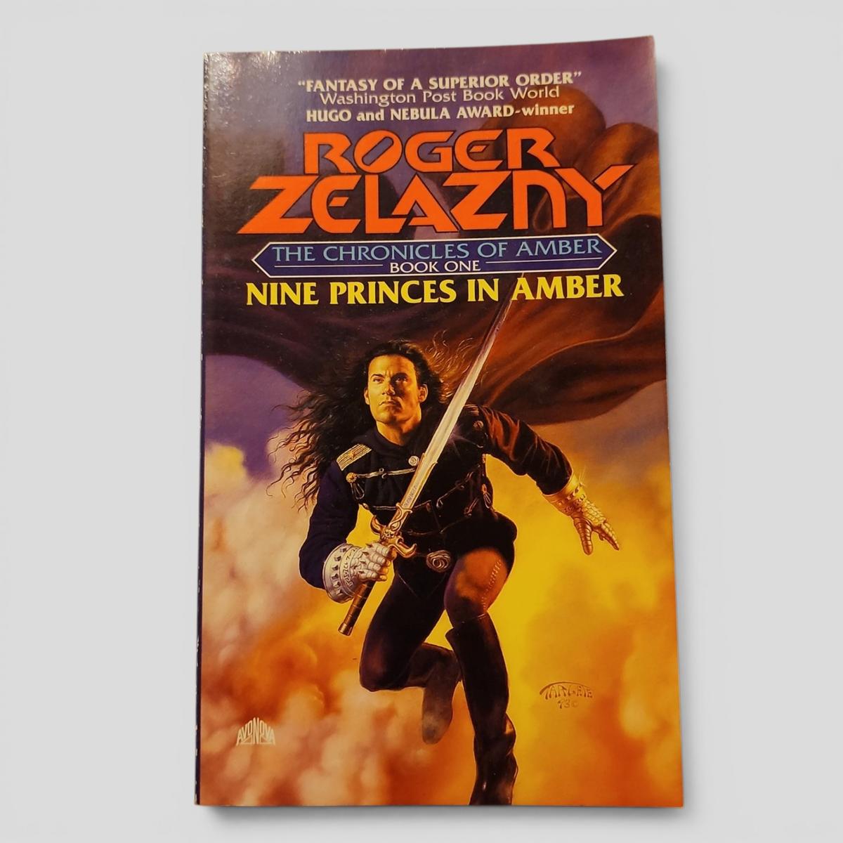 Books > Fiction-literature > Science-fiction-fantasy > Author-VZ
