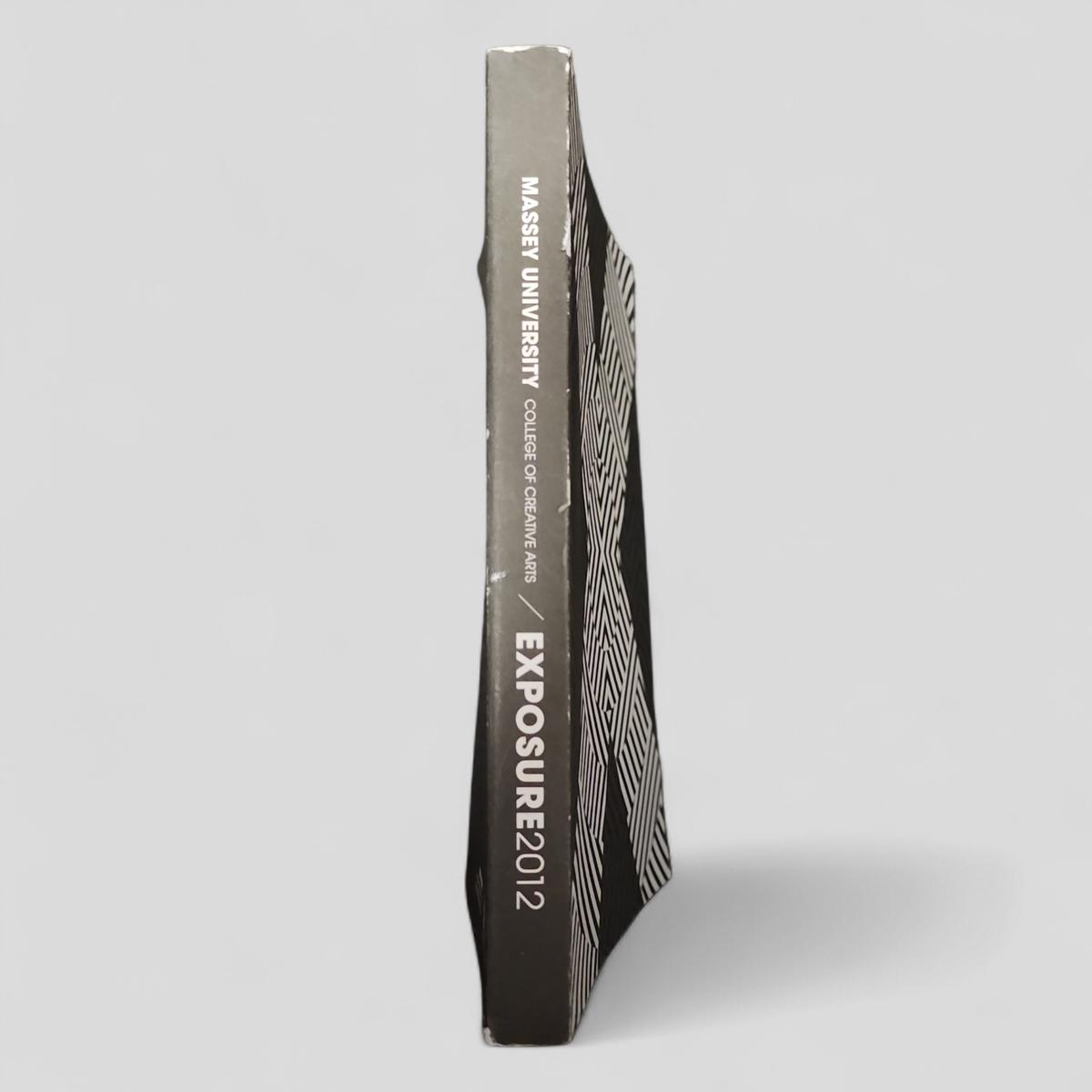 Exposure 2012 - book cover