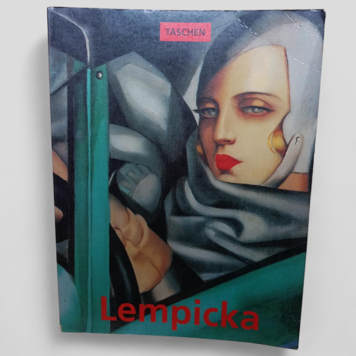 de Lempicka by Gilles Néret - Books Worth Keeping