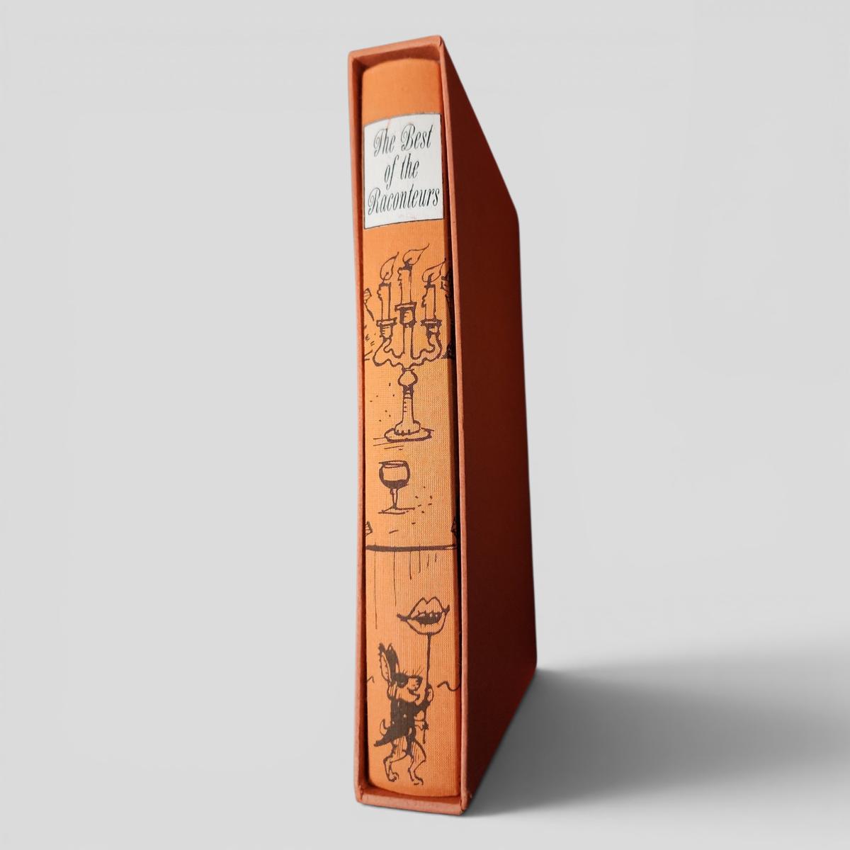 The Best of the Raconteurs - book cover
