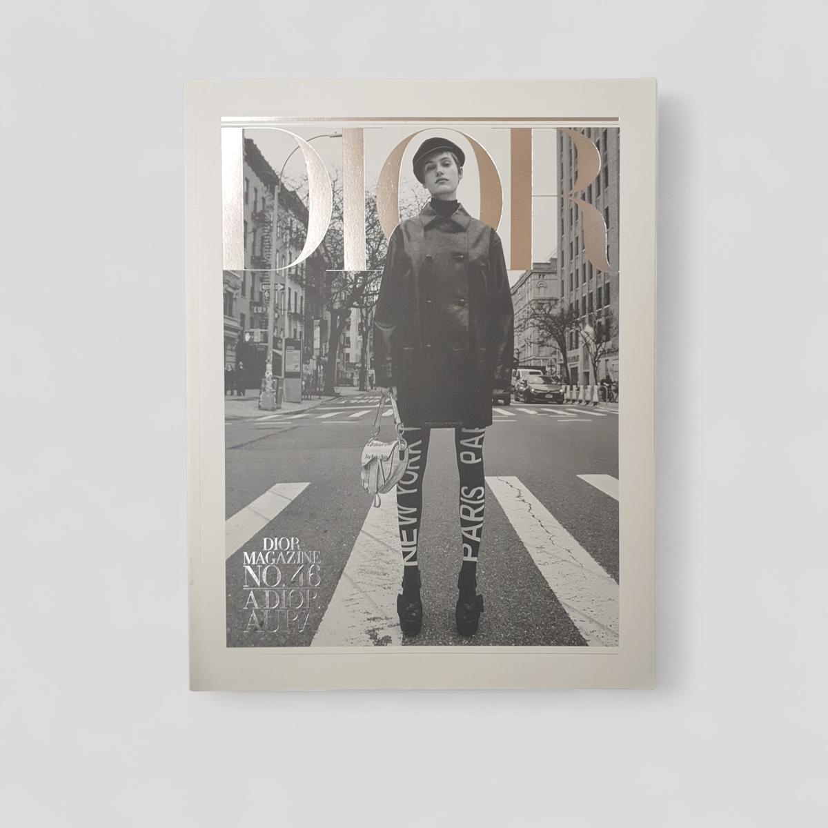 Dior Magazine No. 36 - Books Worth Keeping