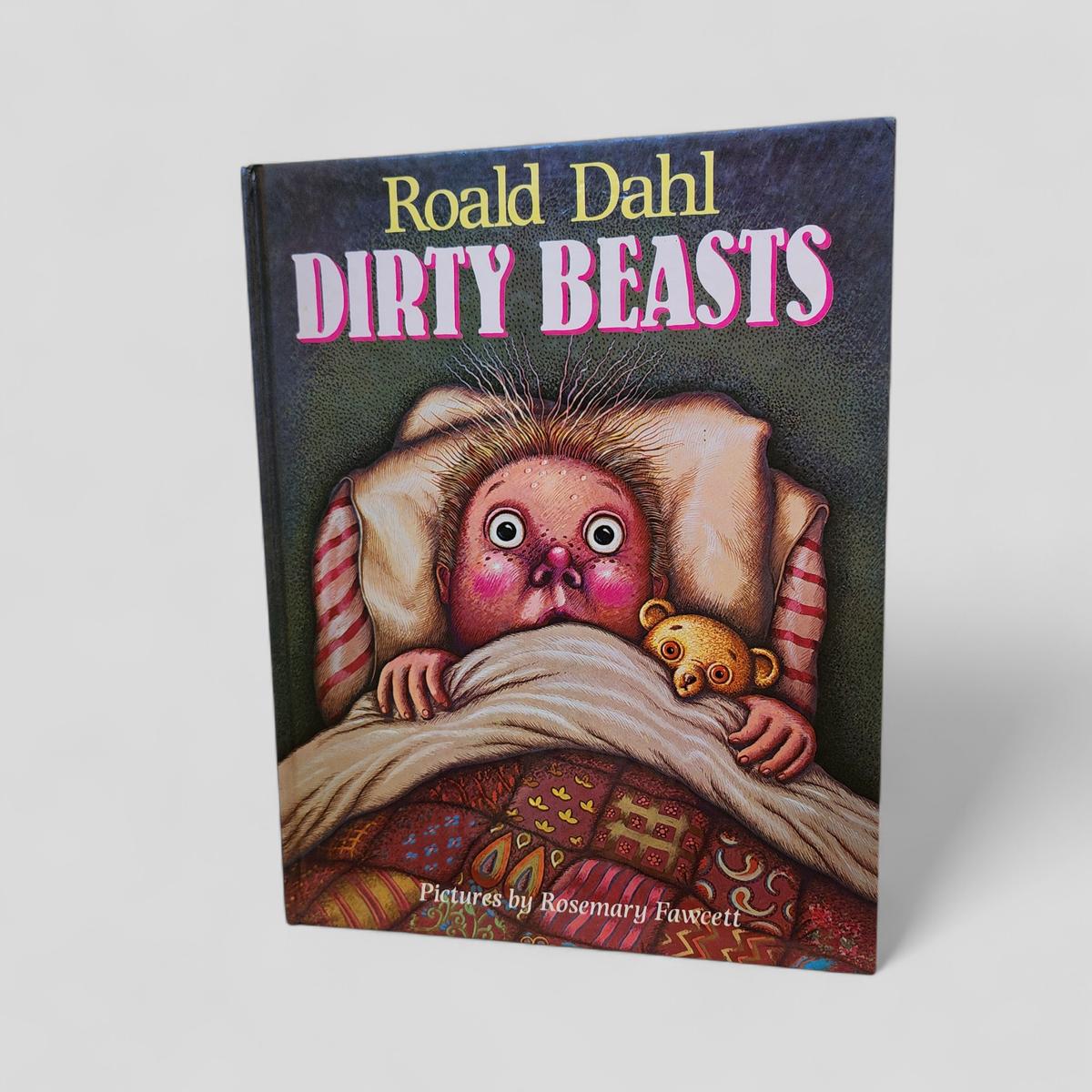 Dirty Beasts by Roald Dahl - Books Worth Keeping