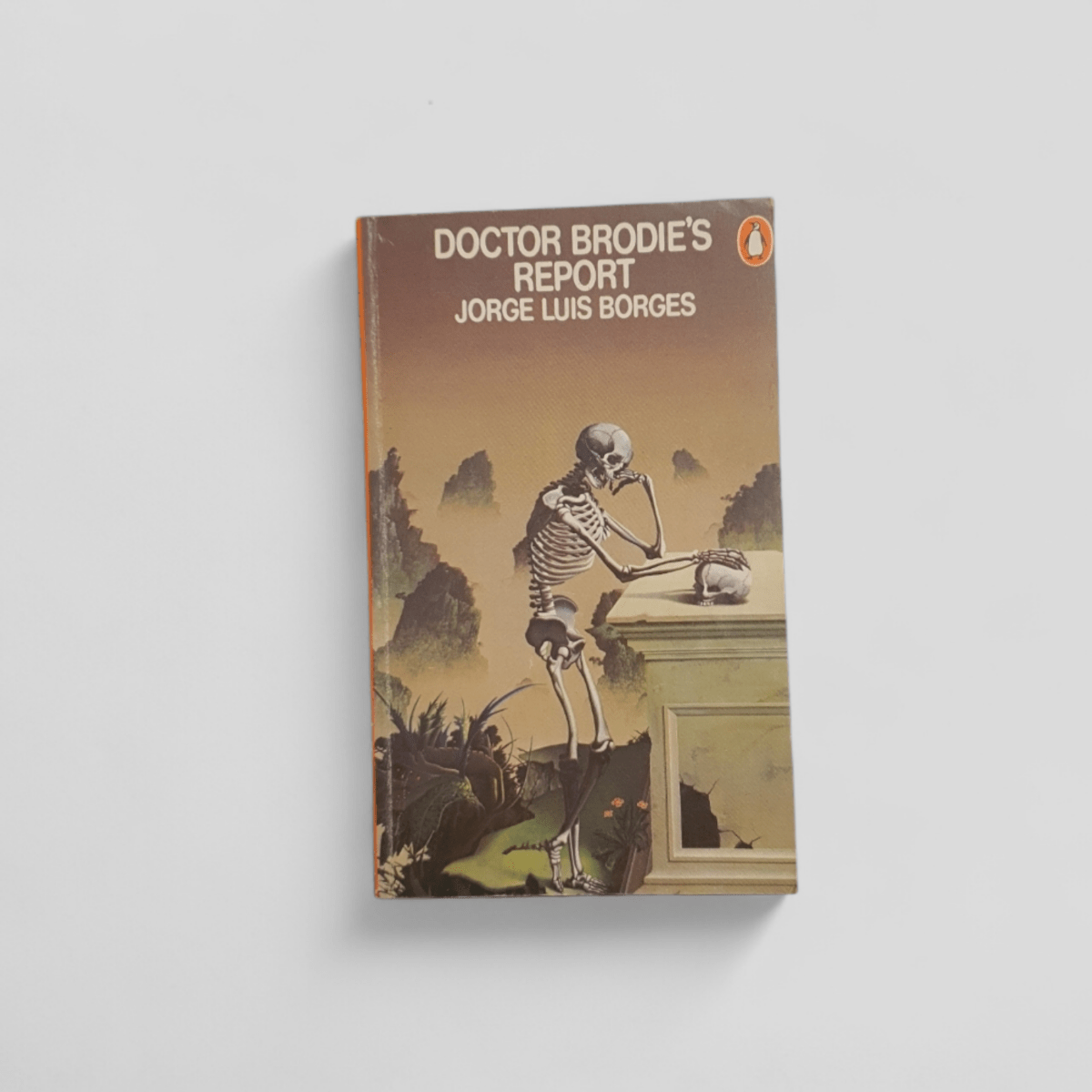 Doctor Brodie's Report by Jorge Luis Borges - Books Worth Keeping