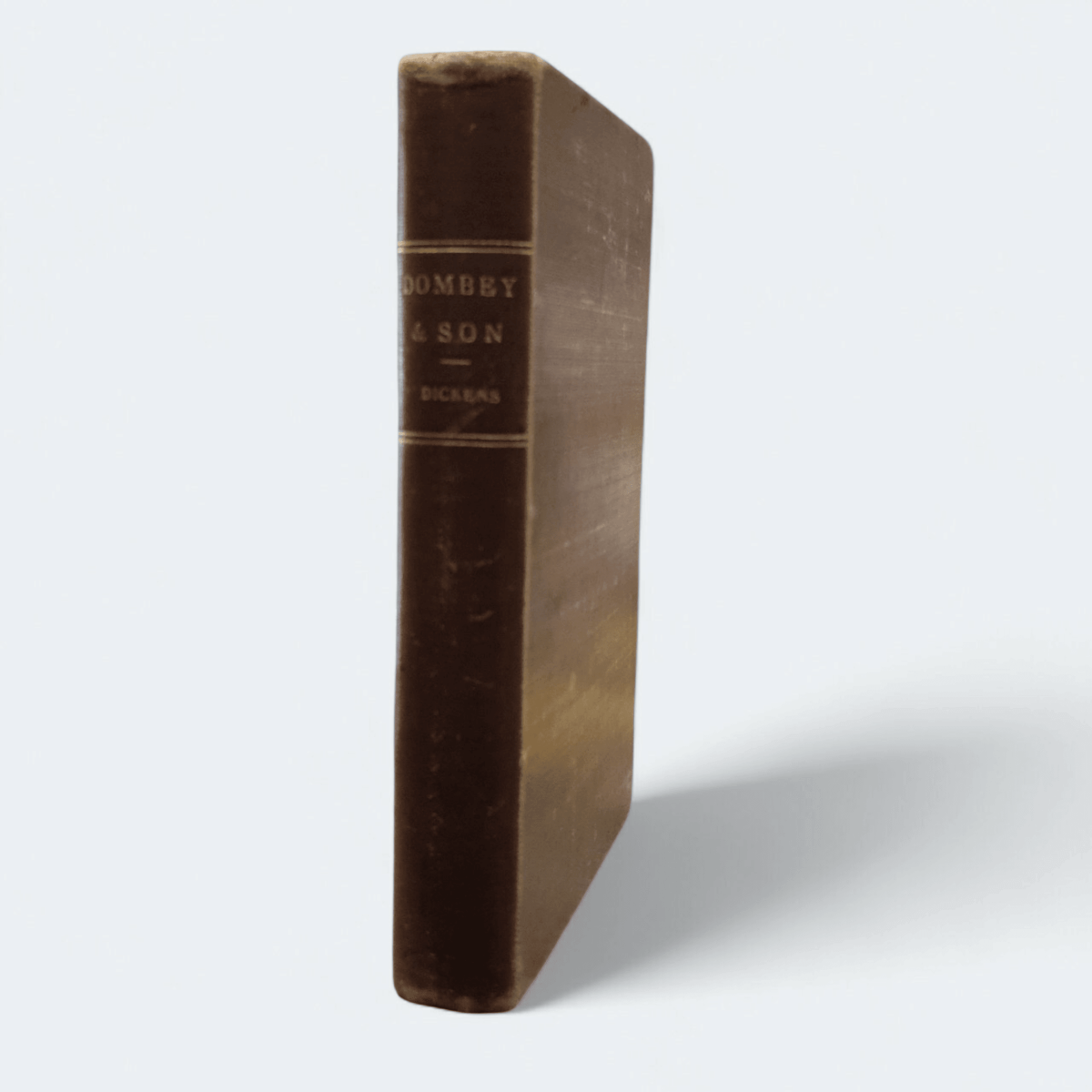 Dombey and Son (1890) – Charles Dickens - Books Worth Keeping