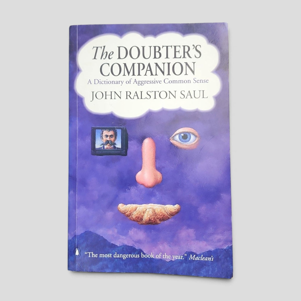 The Doubter's Companion by John Ralston Saul