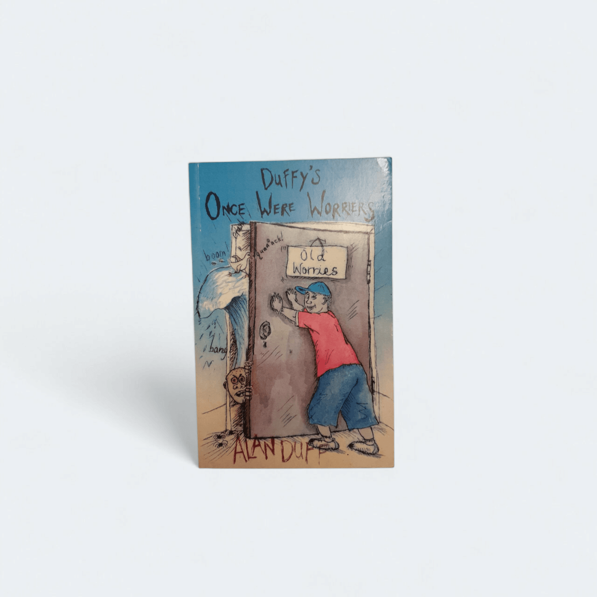 Duffy’s Once Were Worriers – Alan Duff - Books Worth Keeping