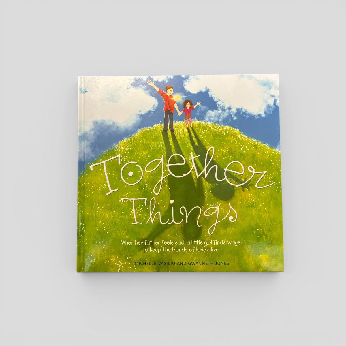 Together Things by Michelle Vasilíu and Gwynneth Jones - book cover