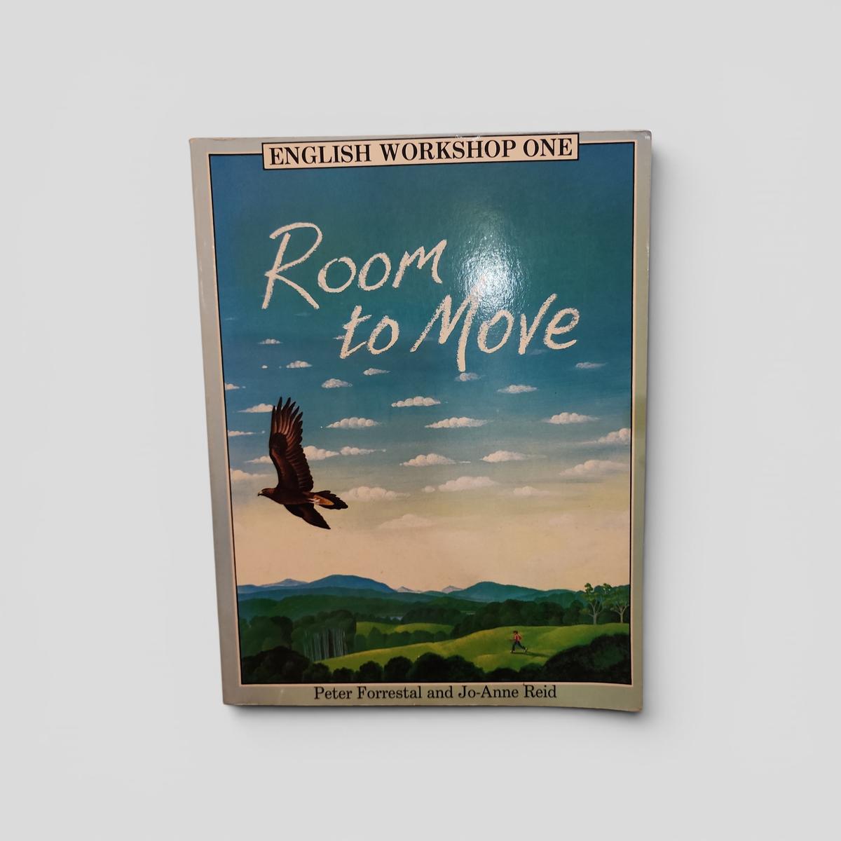 Room to Move by Peter Forrestal and Jo-Anne Reid - book cover