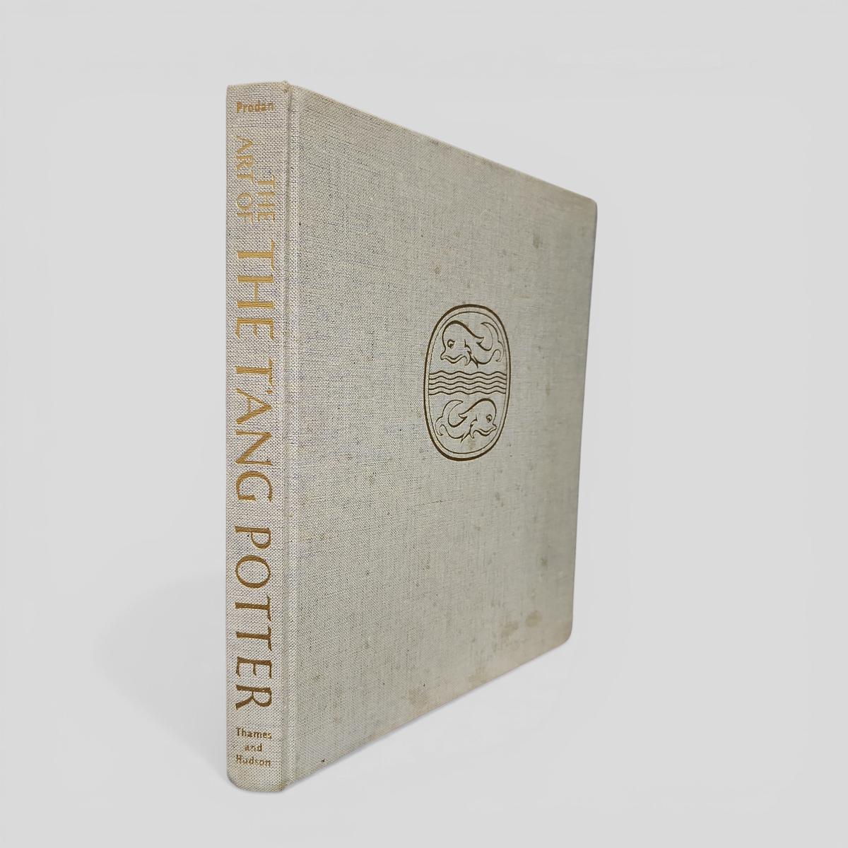 Art Of The T'ang Potter by Prodán - book cover