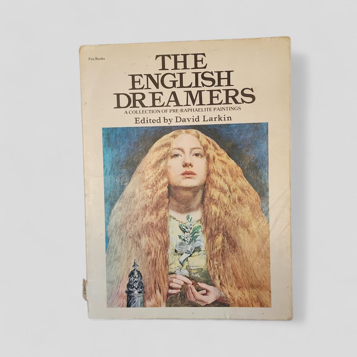 The English Dreamers by David Larkin (edited by) - book cover