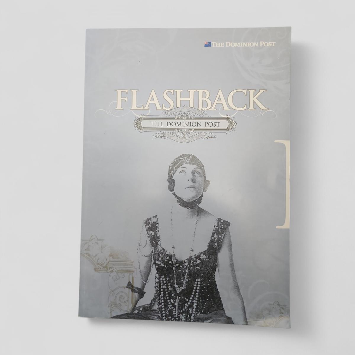 Flashback - The Dominion Post - book cover