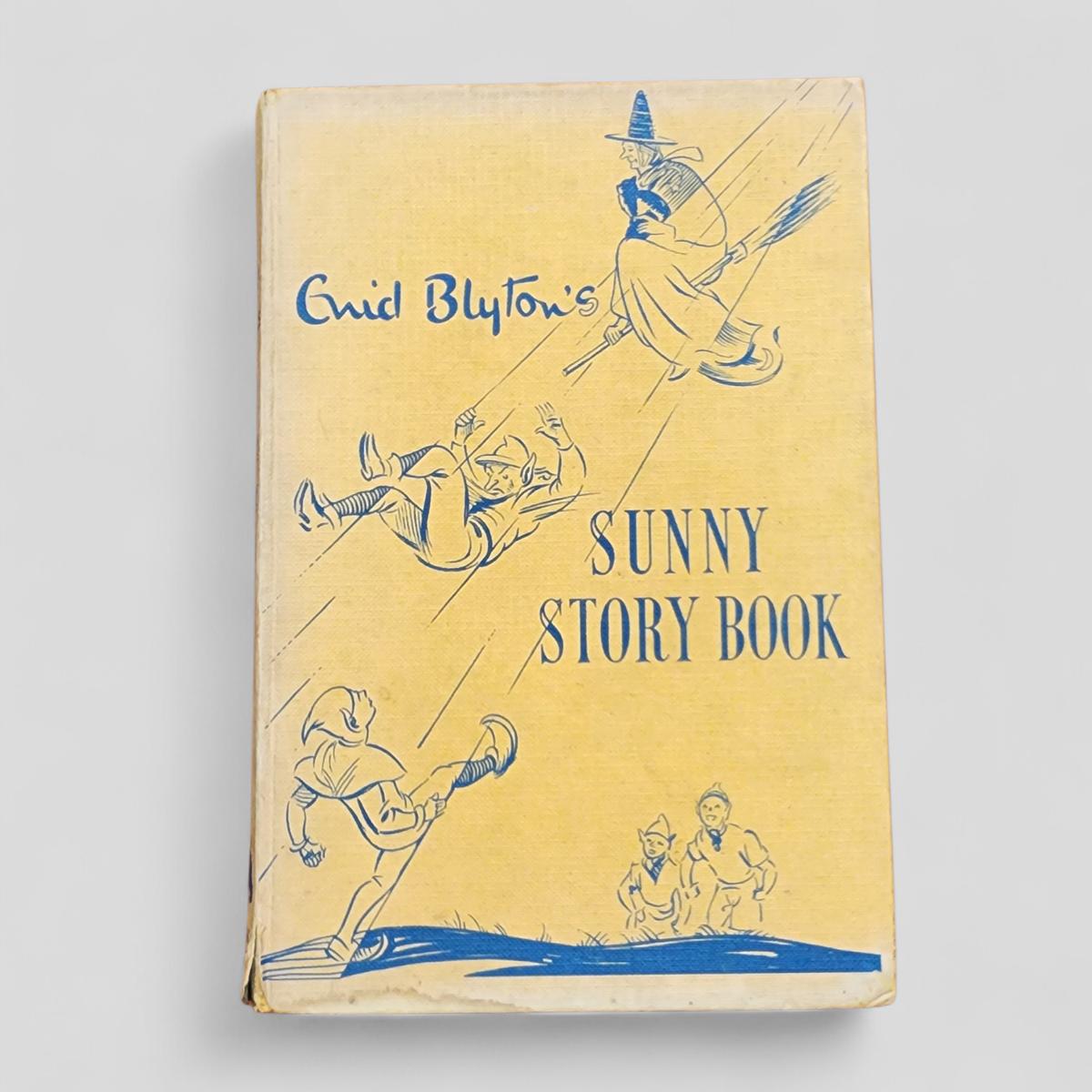Enid Blyton's Sunny Story Book by Enid Blyton - book cover