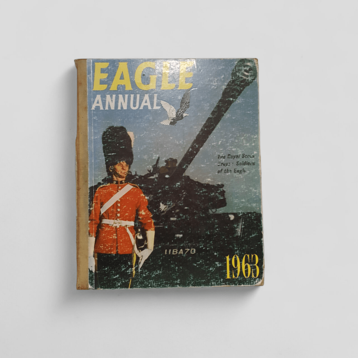 Eagle Annual 1963 by Hulton Press - Books Worth Keeping