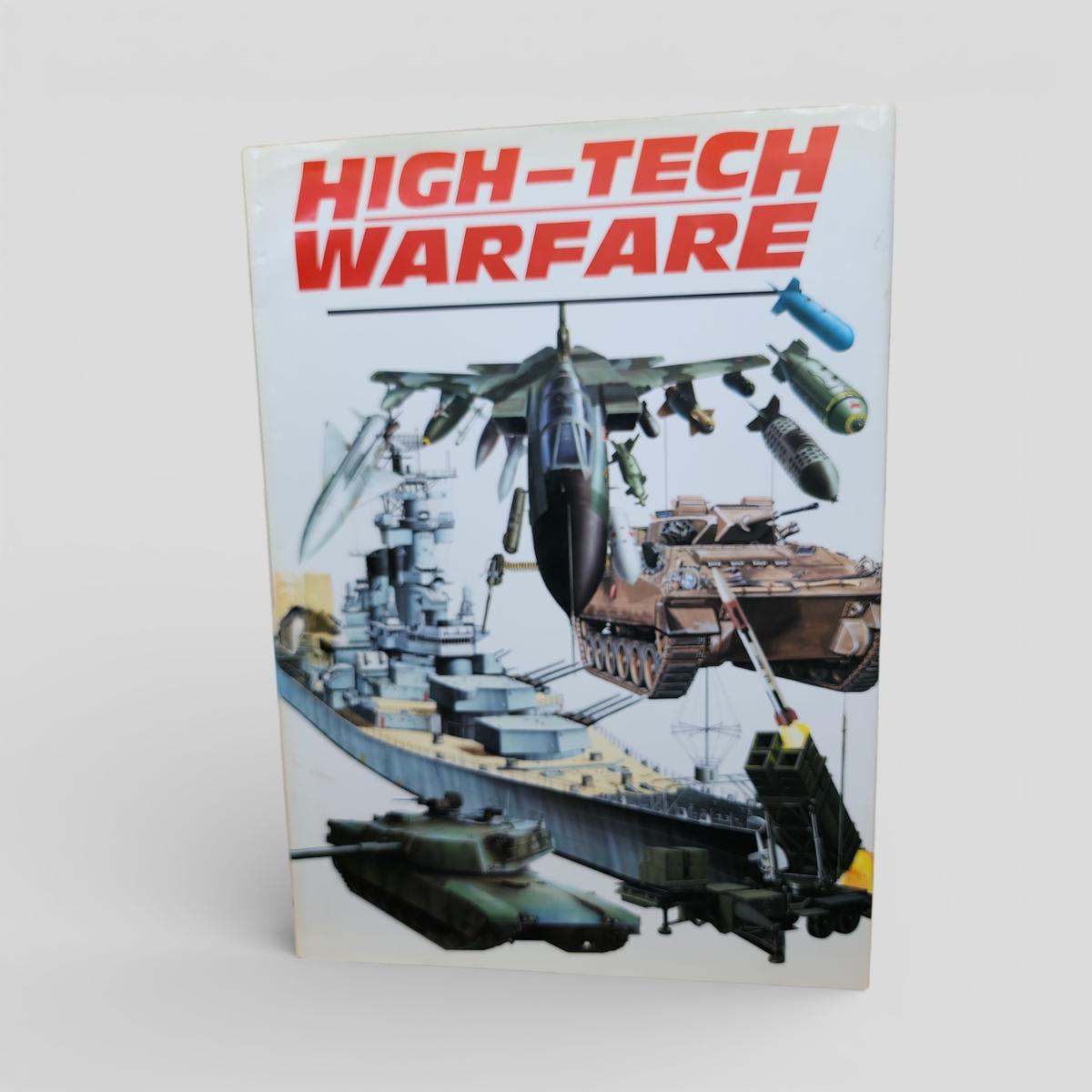 High-Tech Warfare - book cover