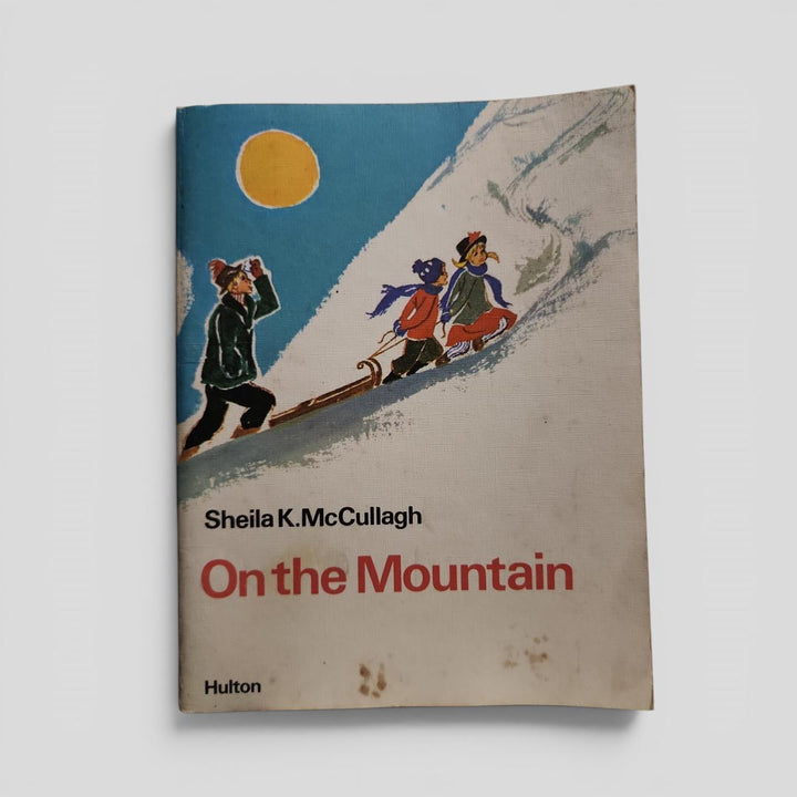 On the Mountain by Sheila K. McCullagh - book cover