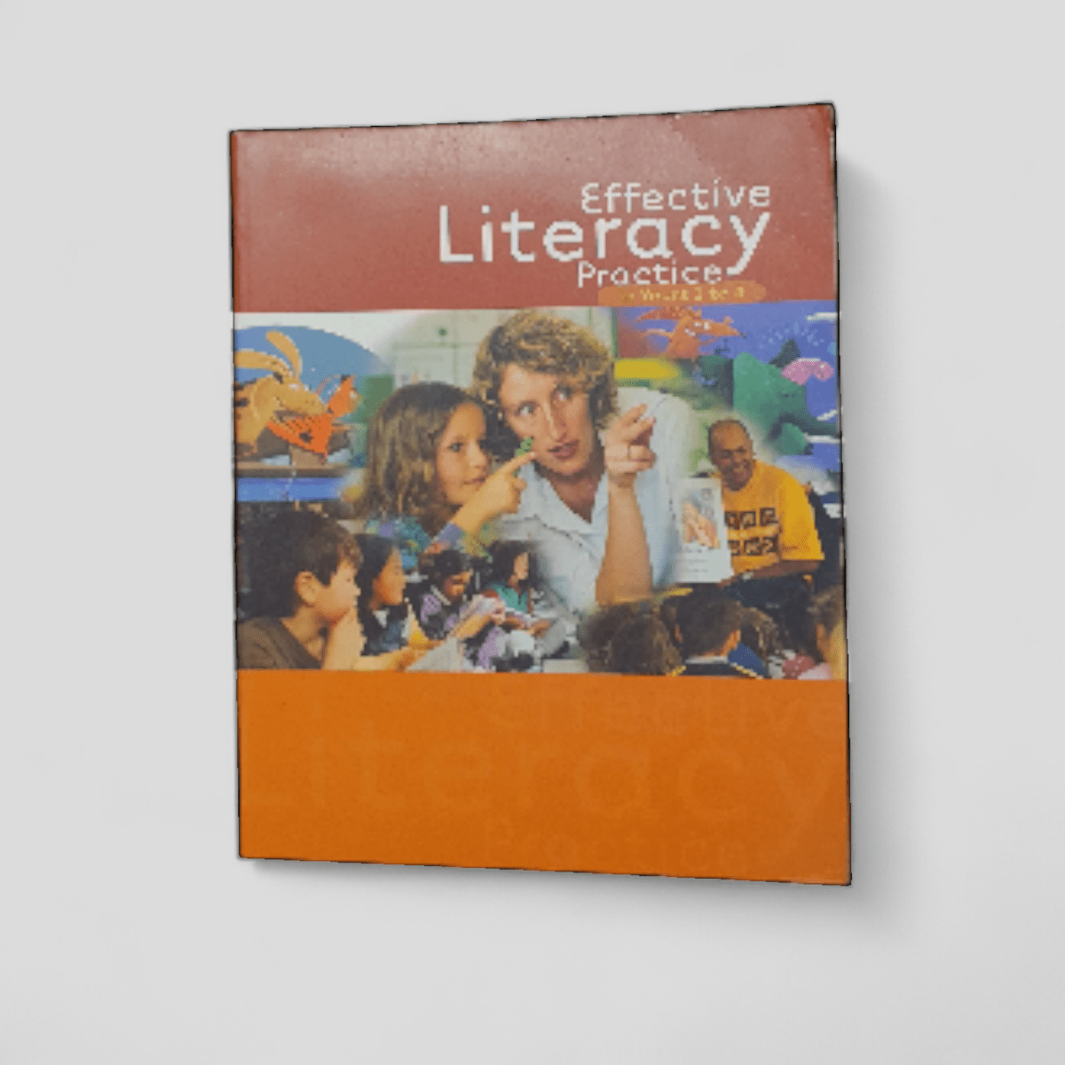 Effective Literacy Practice in Years 1 to 4 by Ministry of Education - Books Worth Keeping
