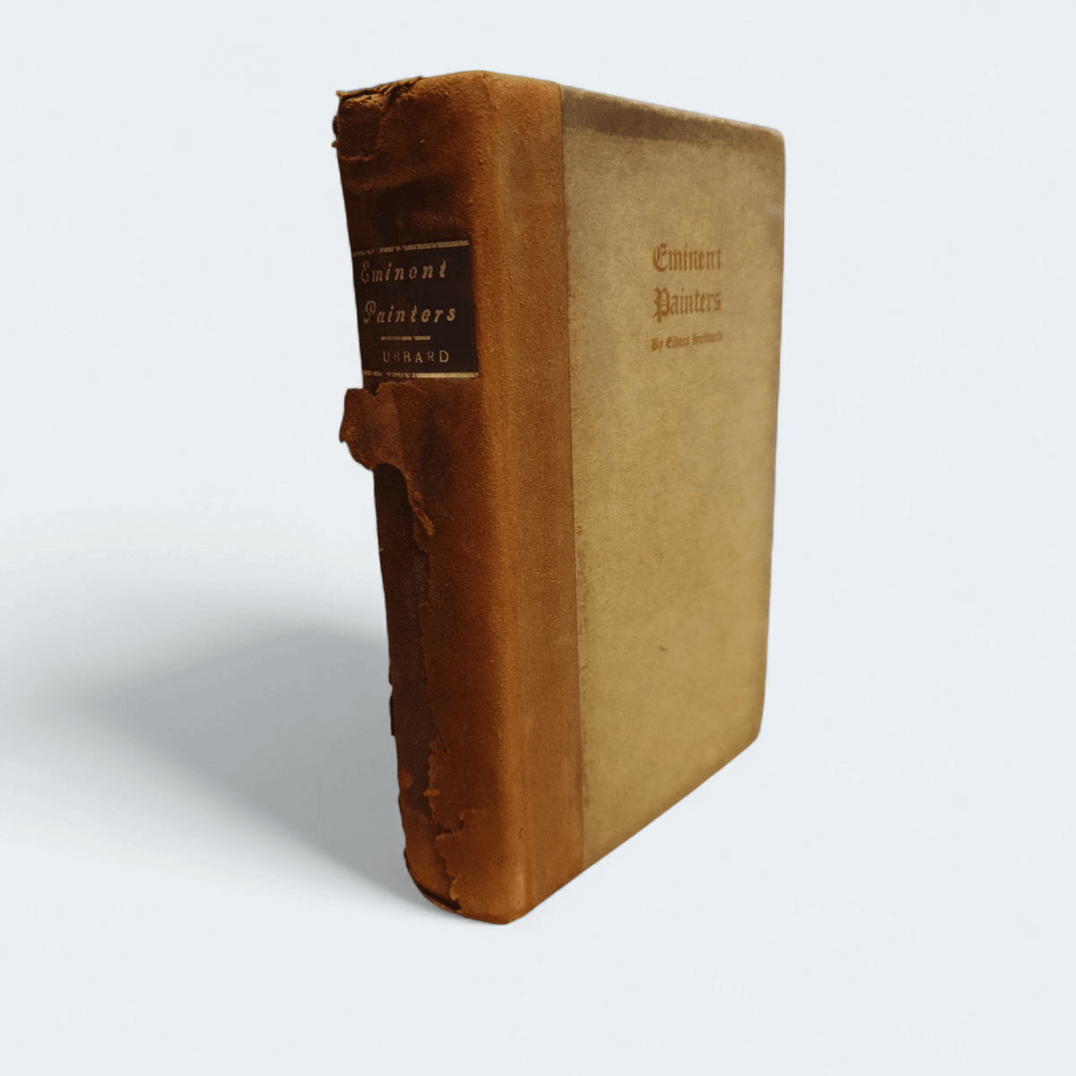 Eminent Painters by Elbert Hubbard - Books Worth Keeping