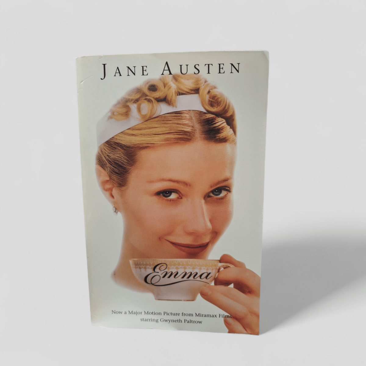 Emma by Jane Austen (Movie Tie - In Edition) - Books Worth Keeping