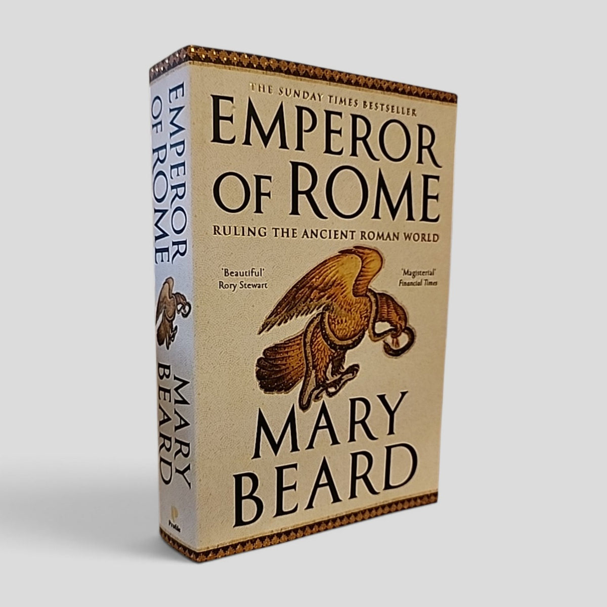 Emperor of Rome by Mary Beard